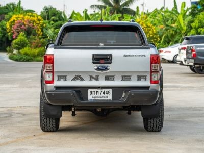 FORD RANGER 2.0 Doueble CAB LIMITED HI-RIDER A/T ปี 2020 รูปที่ 3